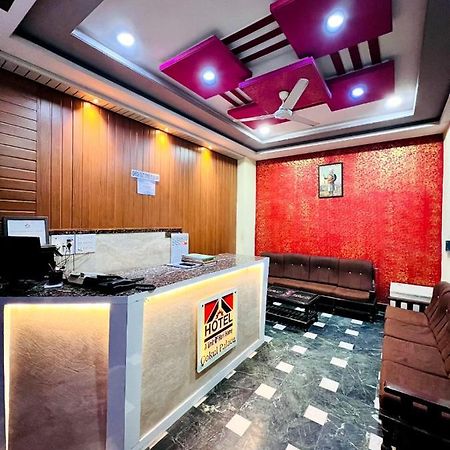 Hotel Gokul Palace أُودايبور المظهر الخارجي الصورة