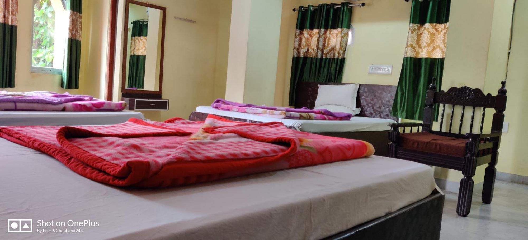 Hotel Gokul Palace أُودايبور المظهر الخارجي الصورة