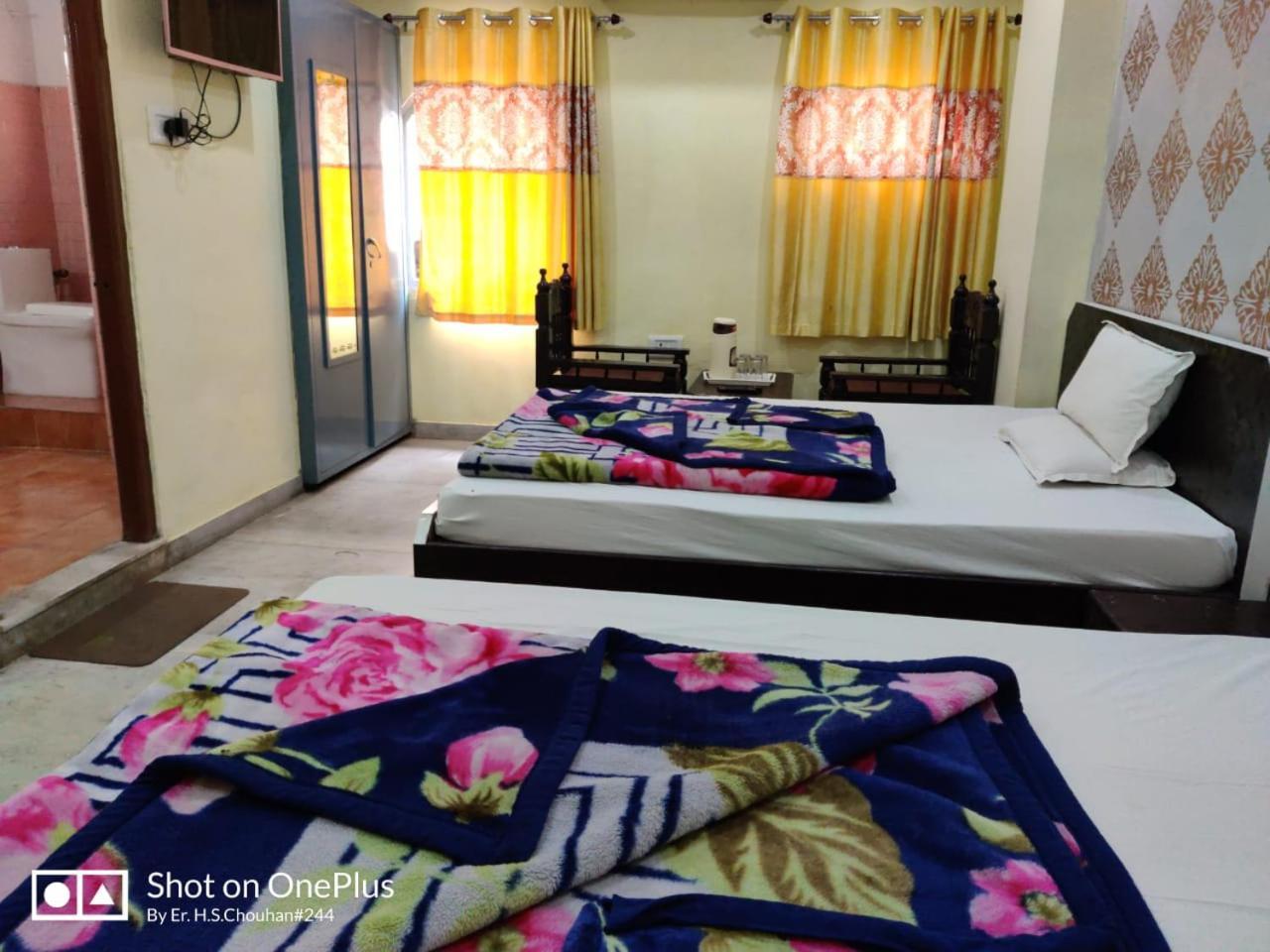 Hotel Gokul Palace أُودايبور المظهر الخارجي الصورة