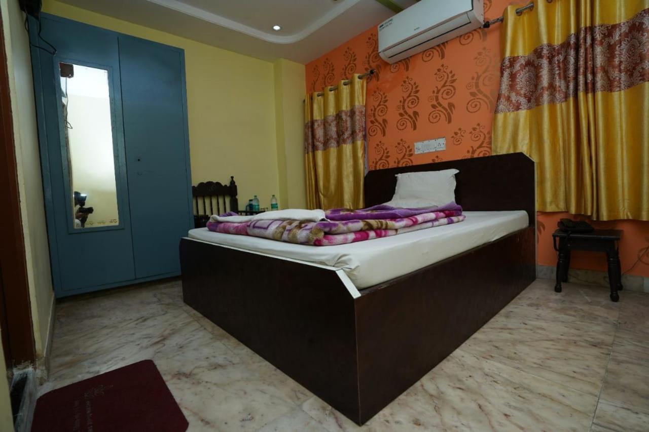Hotel Gokul Palace أُودايبور المظهر الخارجي الصورة
