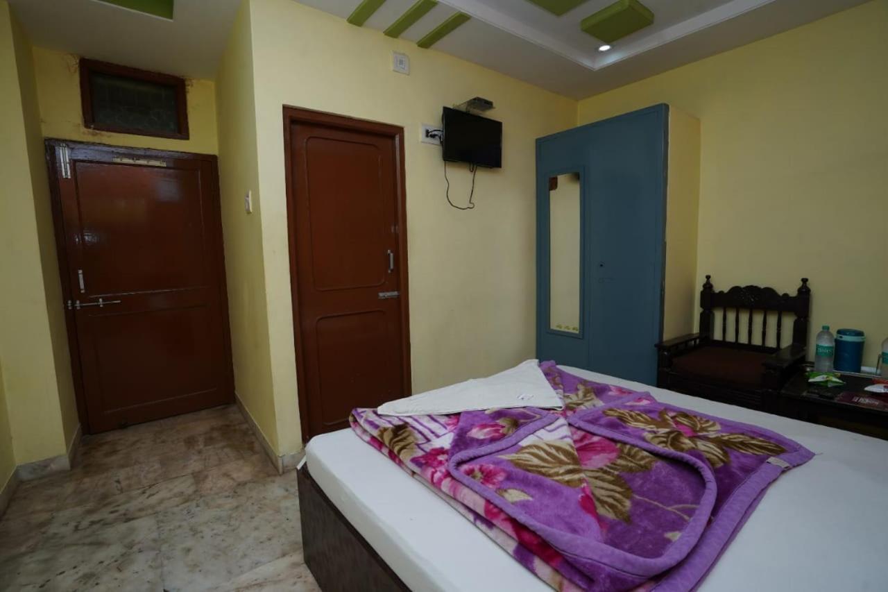 Hotel Gokul Palace أُودايبور المظهر الخارجي الصورة