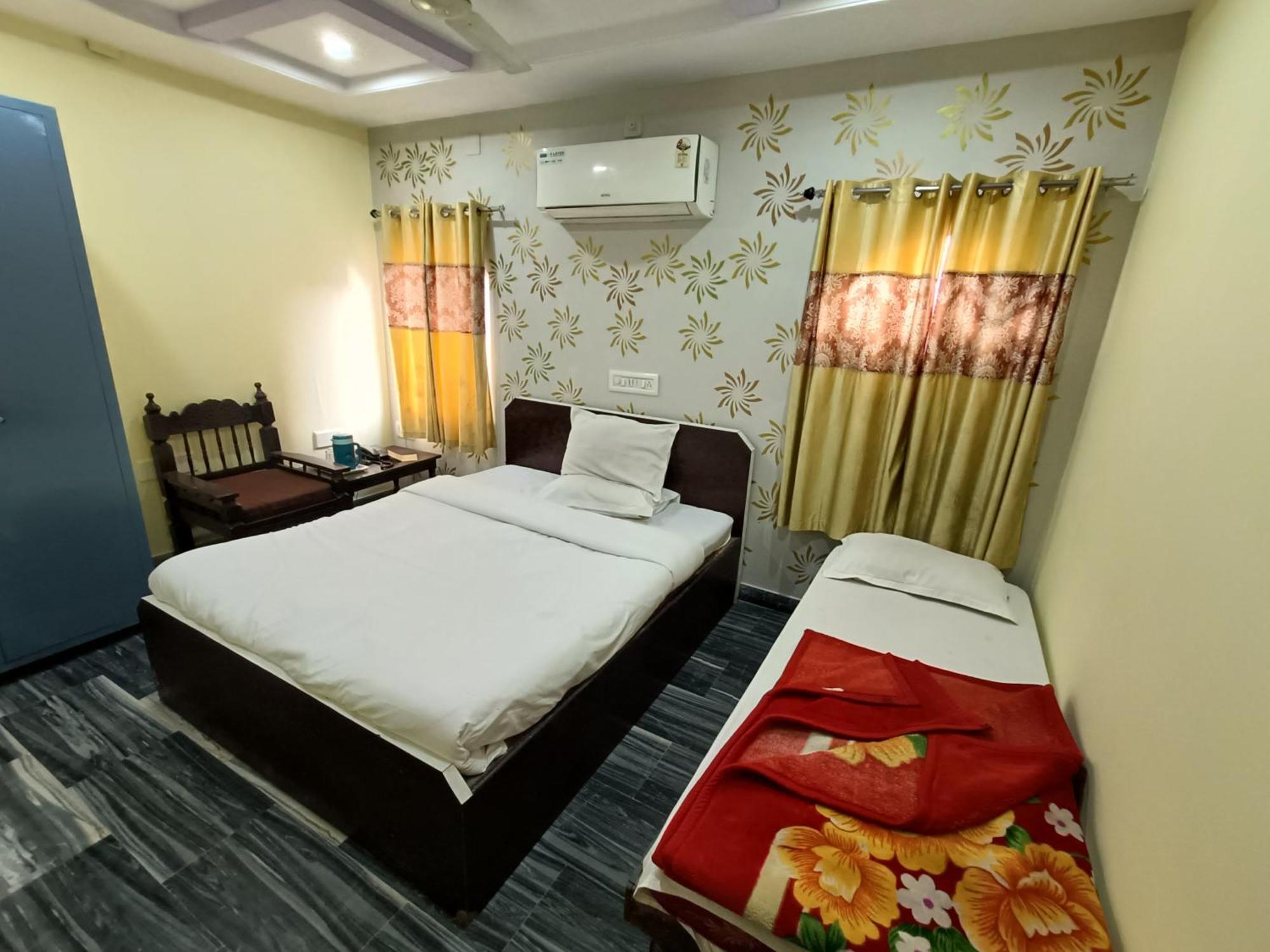 Hotel Gokul Palace أُودايبور المظهر الخارجي الصورة