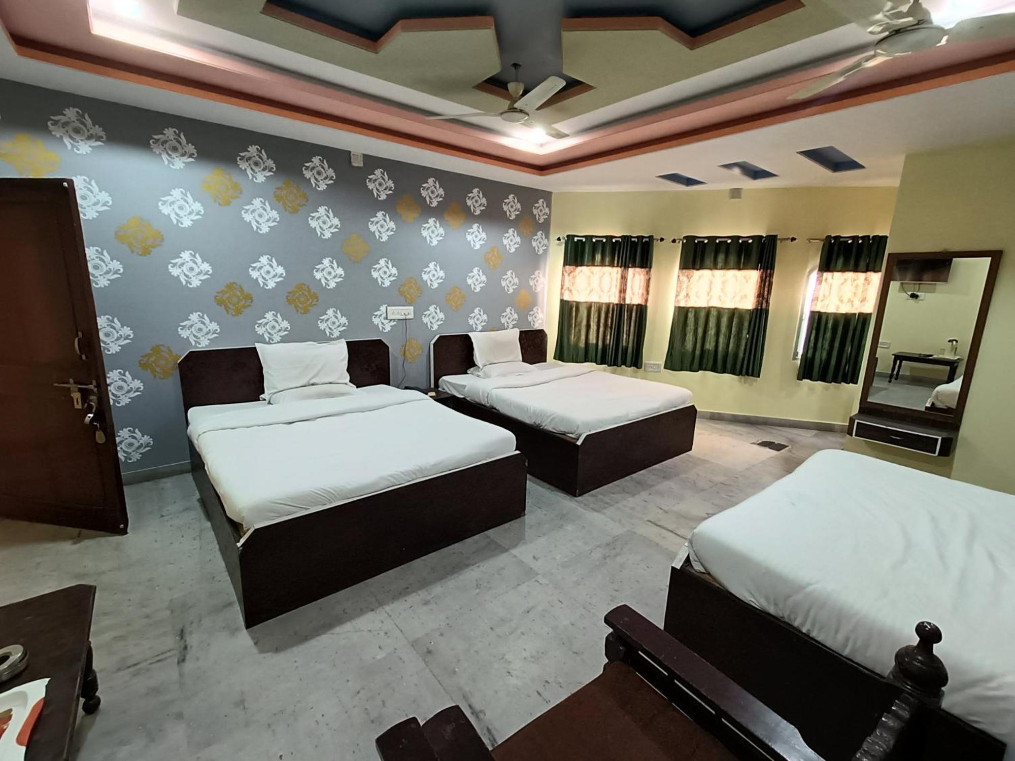 Hotel Gokul Palace أُودايبور المظهر الخارجي الصورة