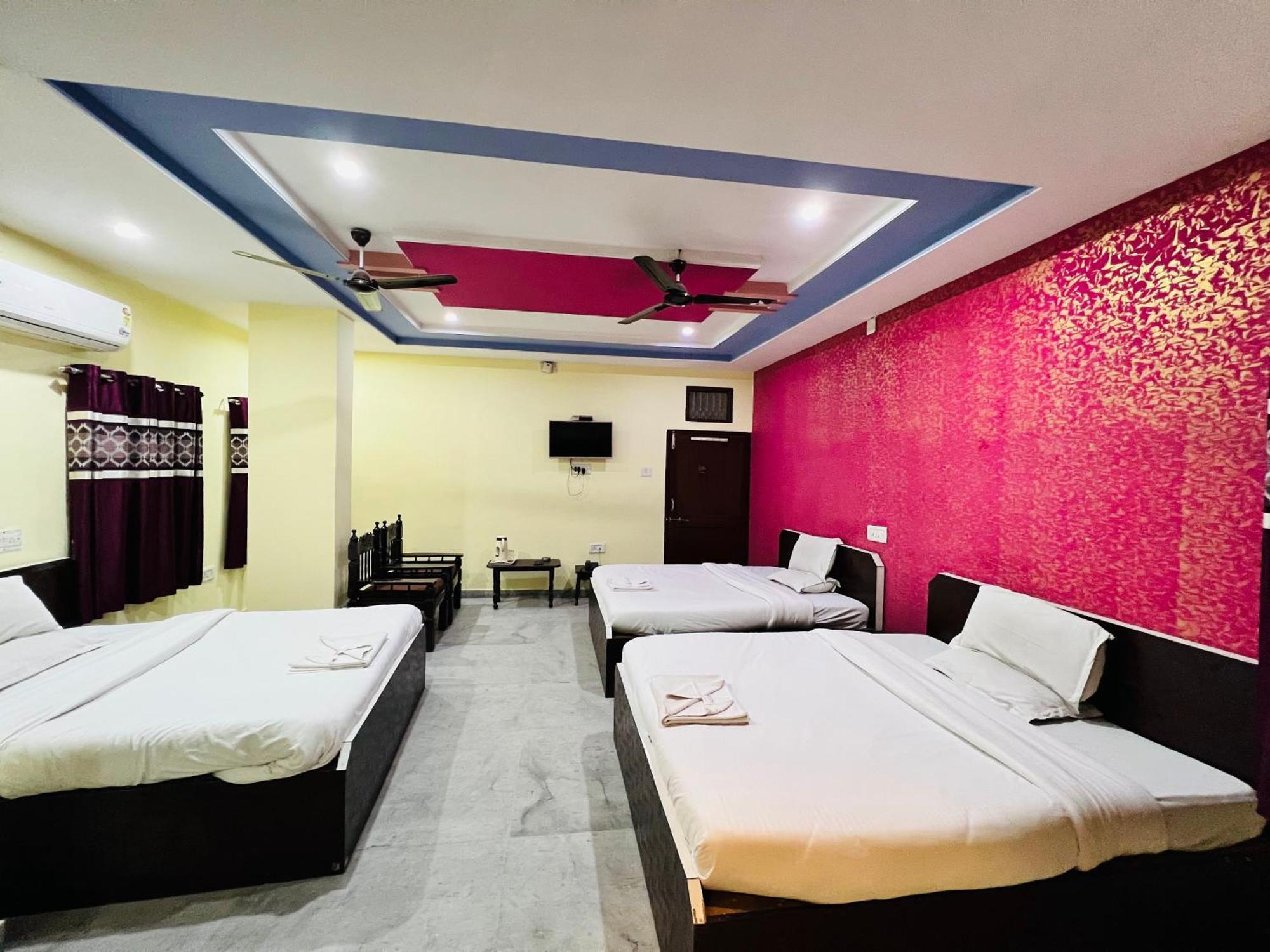 Hotel Gokul Palace أُودايبور المظهر الخارجي الصورة