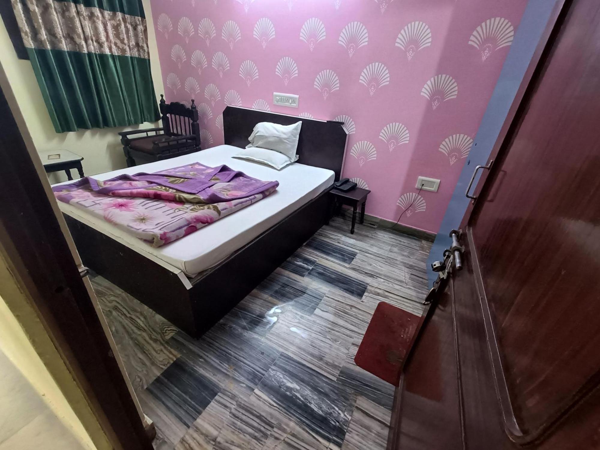 Hotel Gokul Palace أُودايبور المظهر الخارجي الصورة